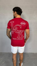 T-SHIRT REGULAR LUCKY - 03