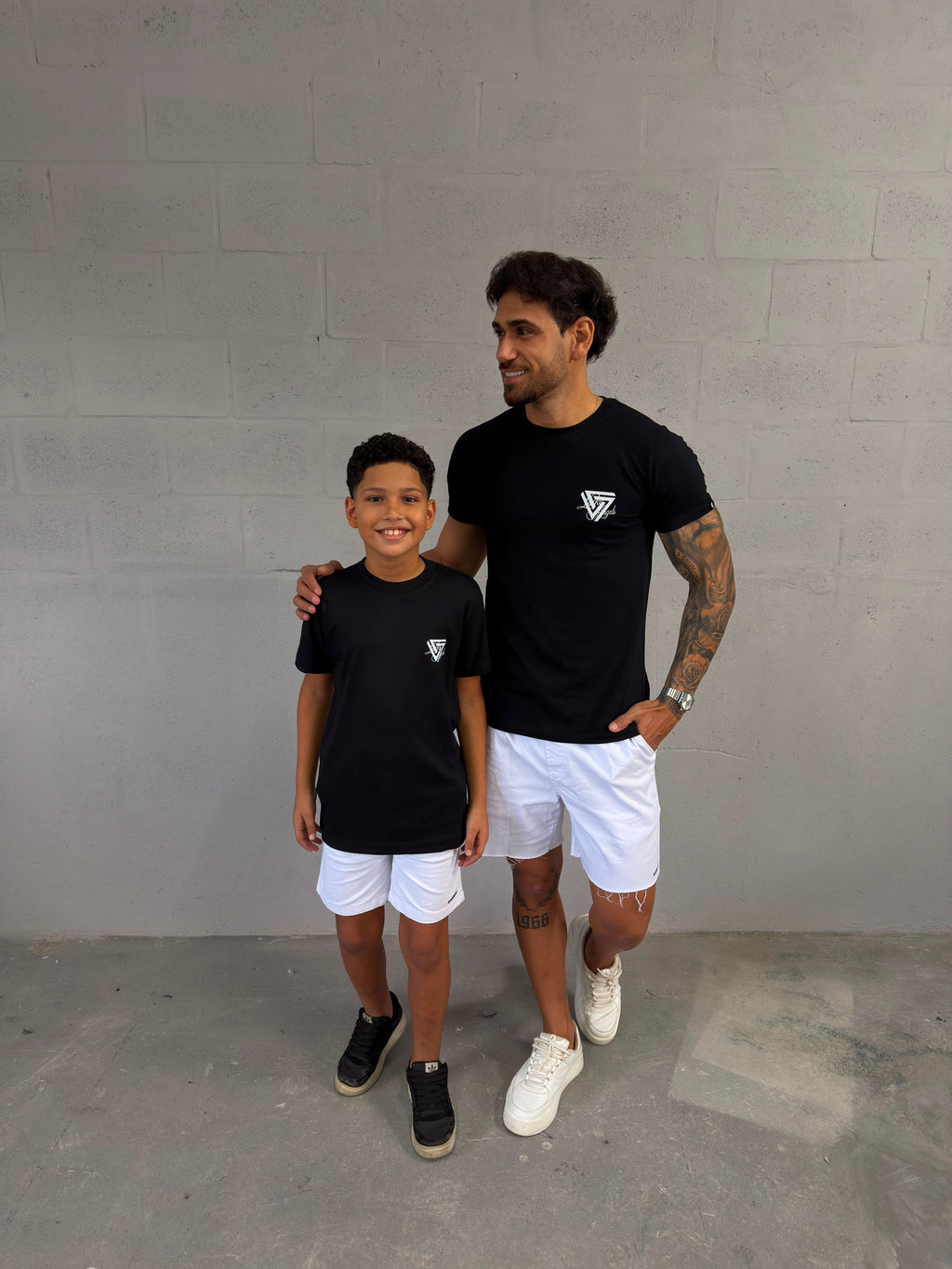 T-SHIRT LUCKYANGELS 2.0 PAI&FILHO - 01