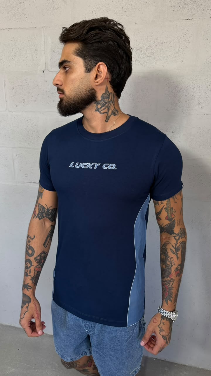 T-SHIRT REGULAR LUCKY - 05