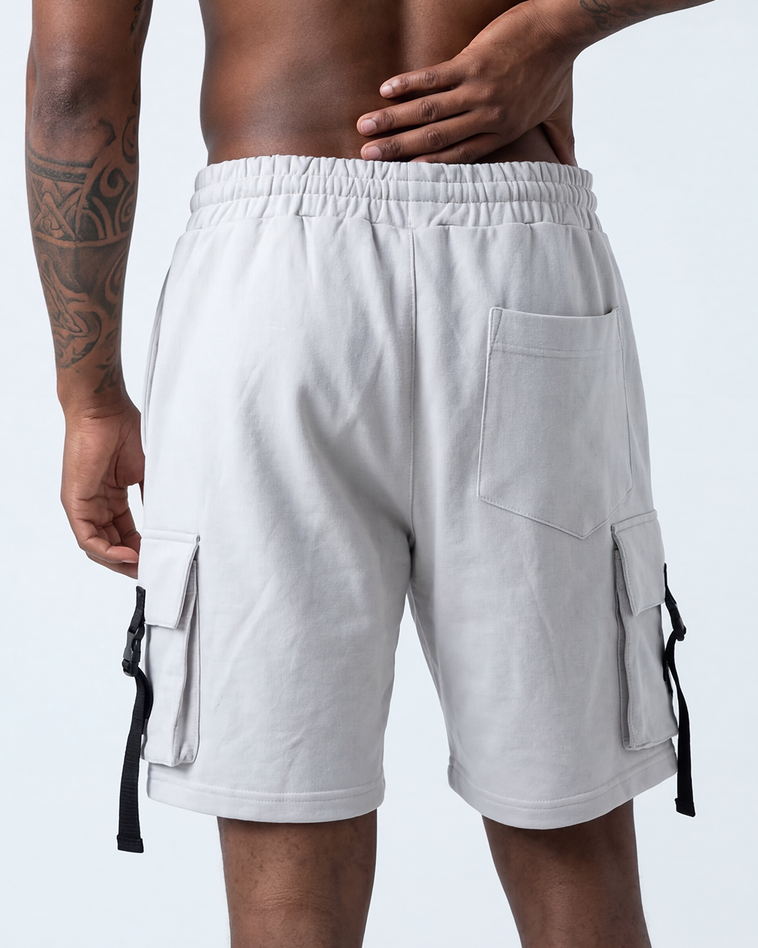 BERMUDA MOLETOM CARGO CUP LCK COLLOR 05