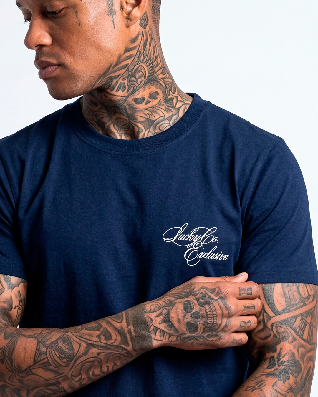 T-SHIRT REGULAR LUCKY CO. EXCLUSIVE