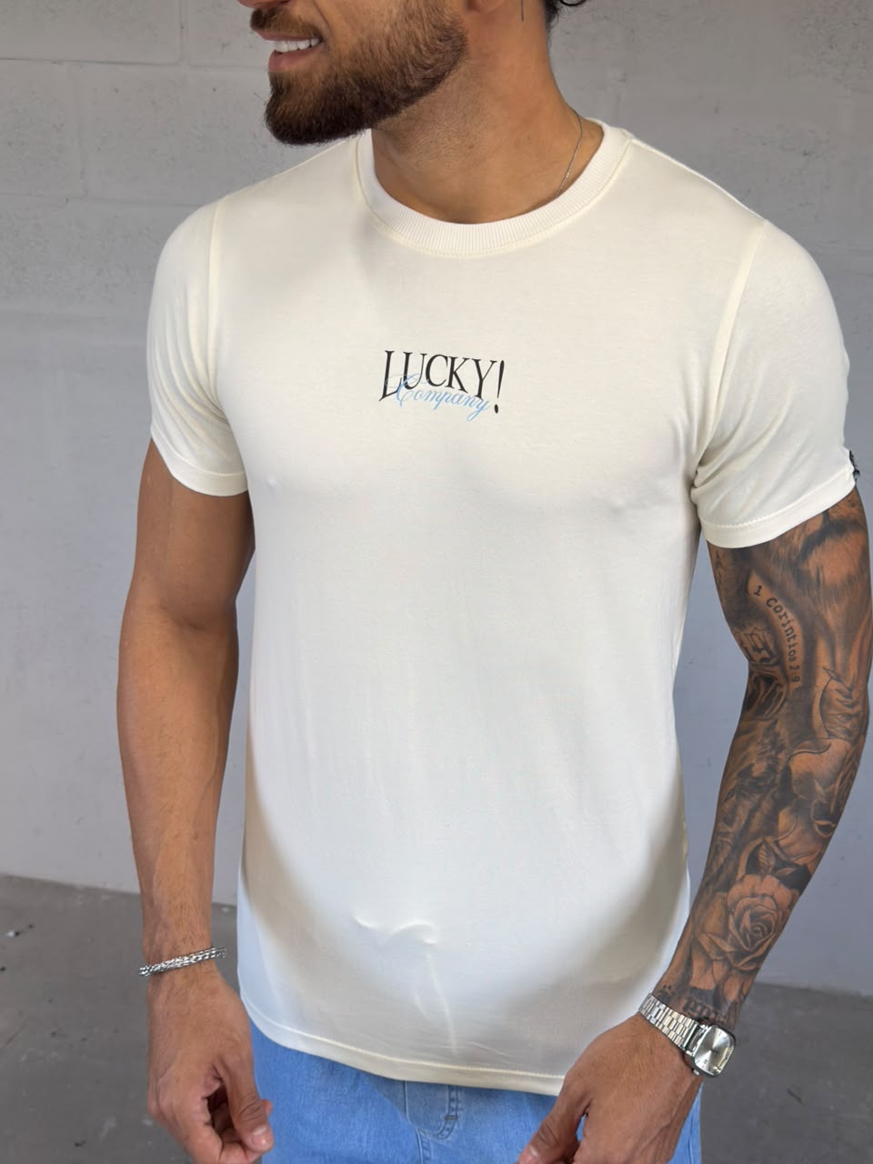 T-shirt Regular 13