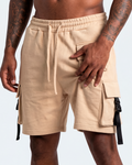 BERMUDA MOLETOM CARGO CUP LCK COLLOR 06