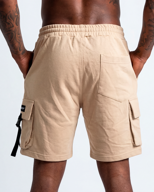 BERMUDA MOLETOM CARGO CUP LCK COLLOR 06