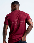 T-SHIRT REGULAR LUCKY EVERYDAY URBAN VINHO
