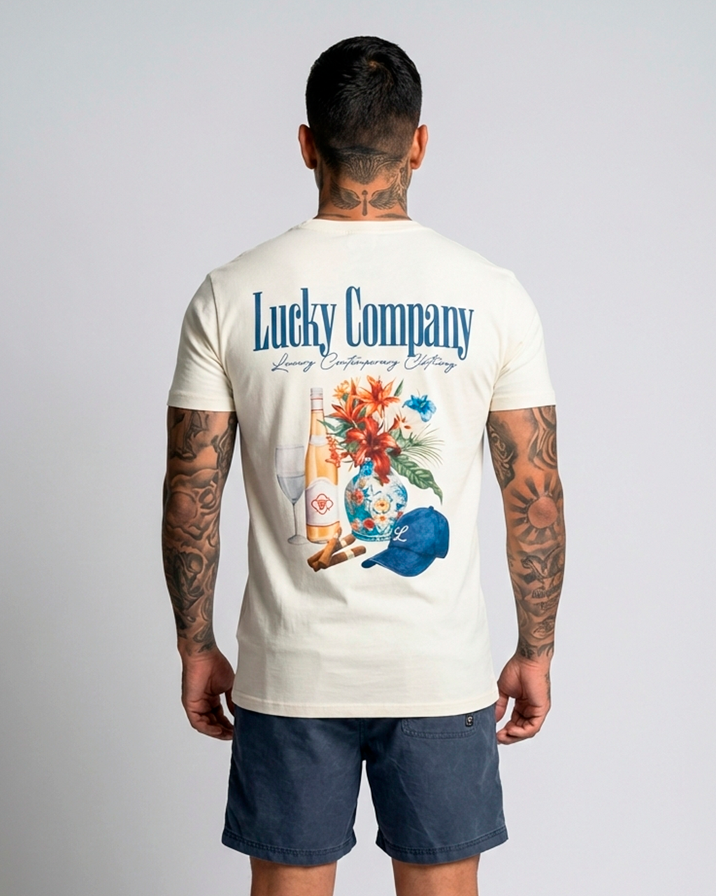 T-SHIRT REGULAR ROUX PROJECT OFF 1100223