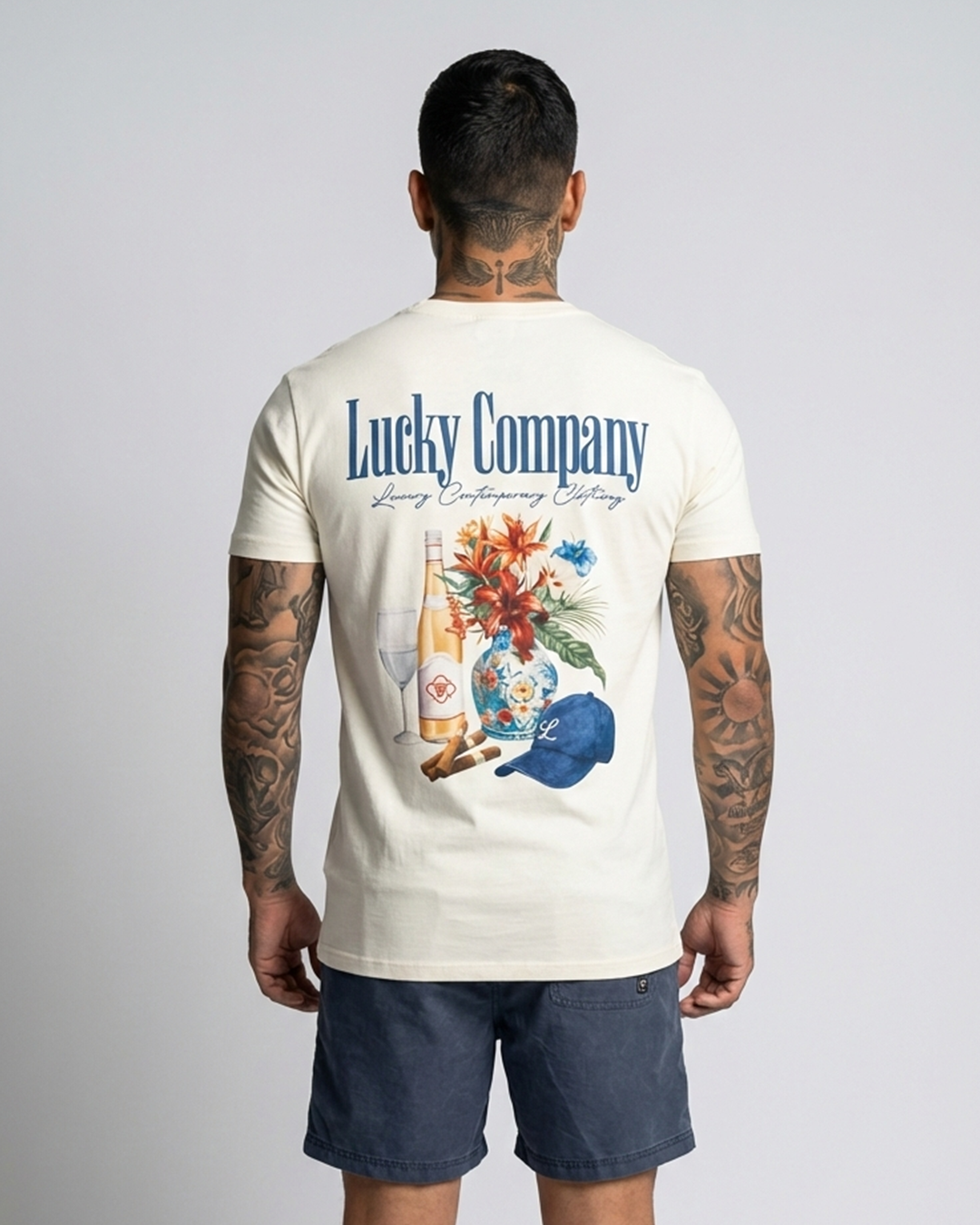 T-SHIRT REGULAR ROUX PROJECT OFF 1100223