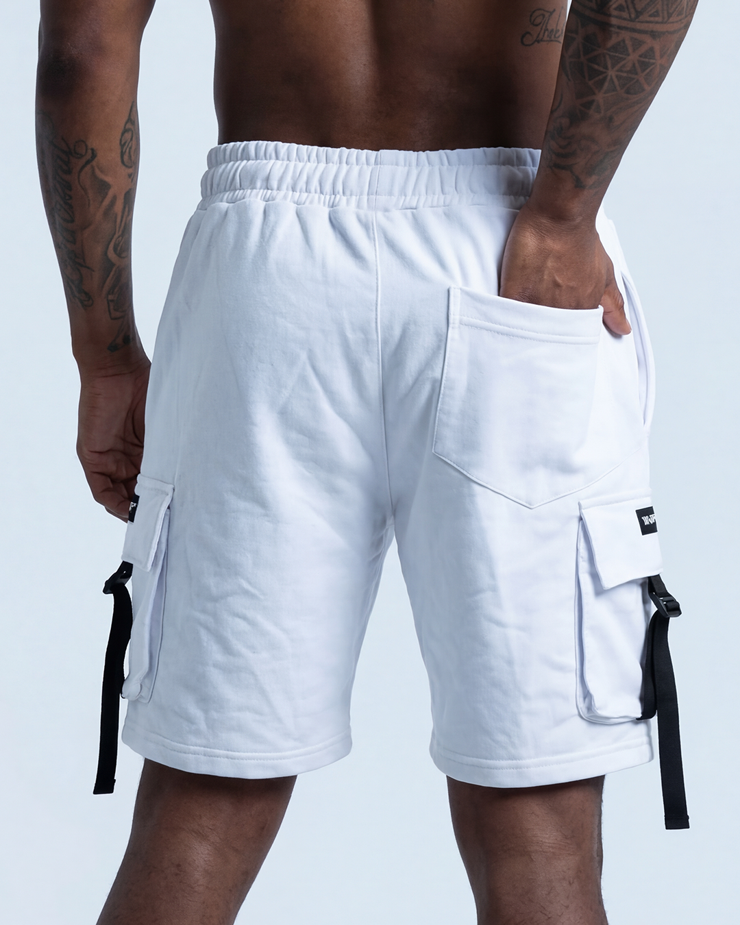 BERMUDA MOLETOM CARGO CUP LCK COLLOR 07