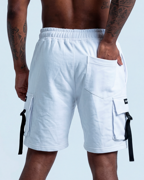 BERMUDA MOLETOM CARGO CUP LCK COLLOR 07
