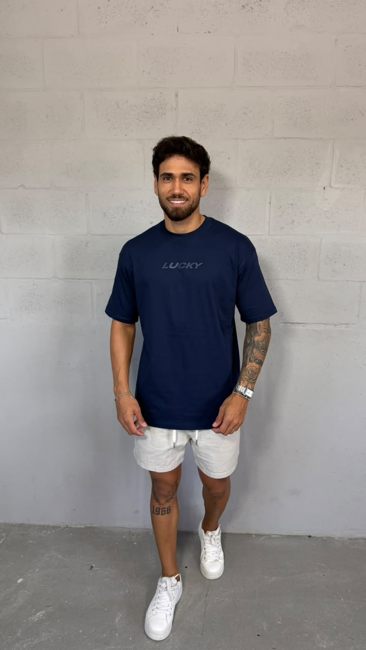 OVERSIZED BASIC LUCKY -  FIO 30 06