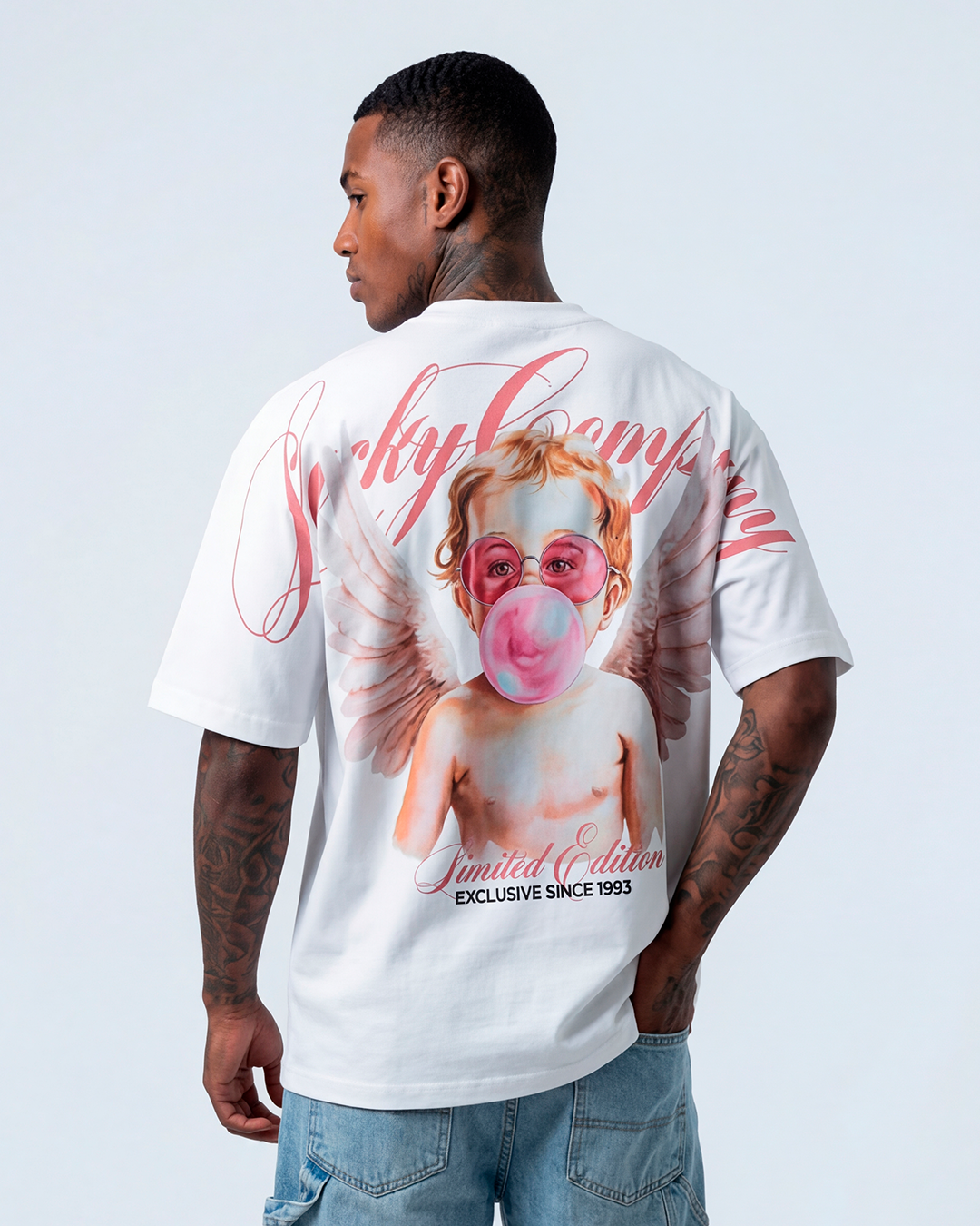 OVERSIZED GUM LUCKY CO.