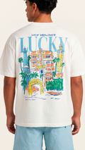 OVERSIZED LUCKY WORLDWIDE
