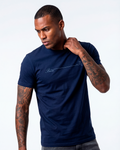 T-SHIRT REGULAR LUCKY CO. BASIC MARINHO