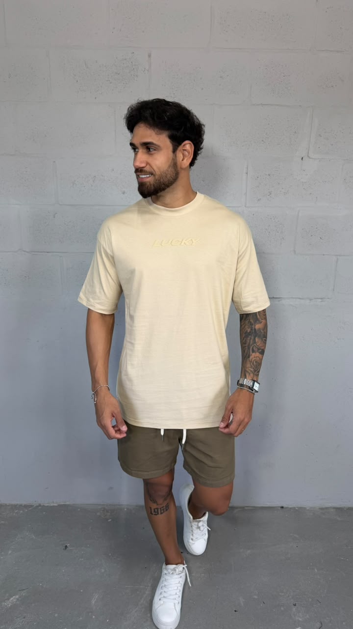 OVERSIZED BASIC LUCKY -  FIO 30 10
