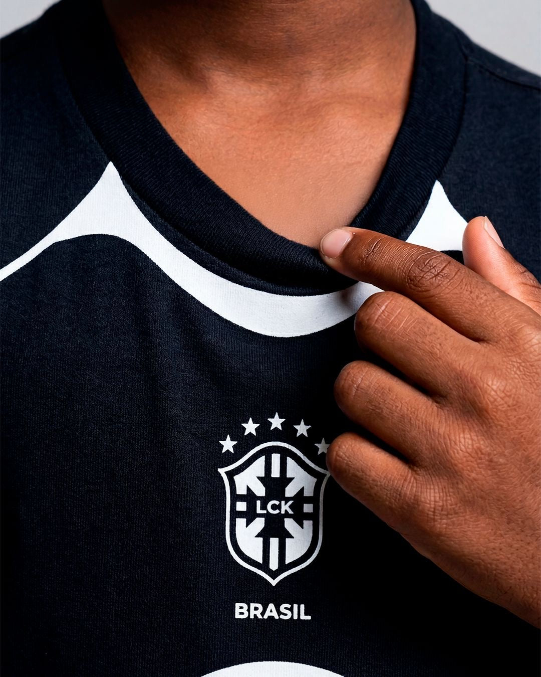 T-shirt Infantil BR 10