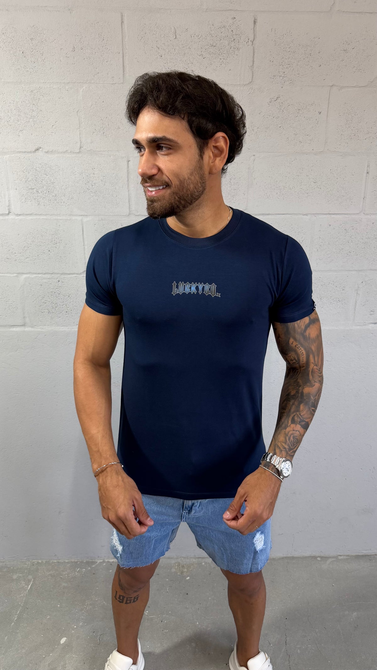 T-shirt Regular R$48,00