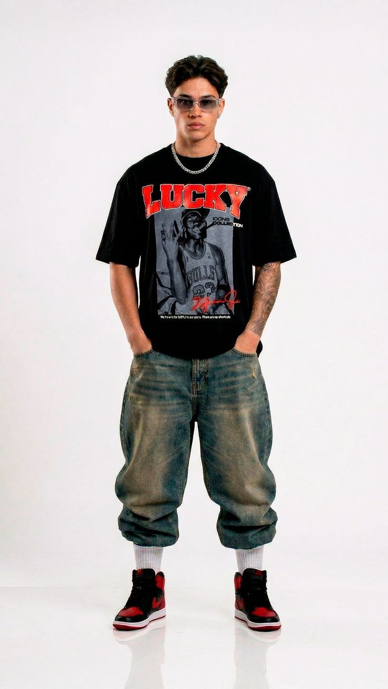 Jordan Oversized