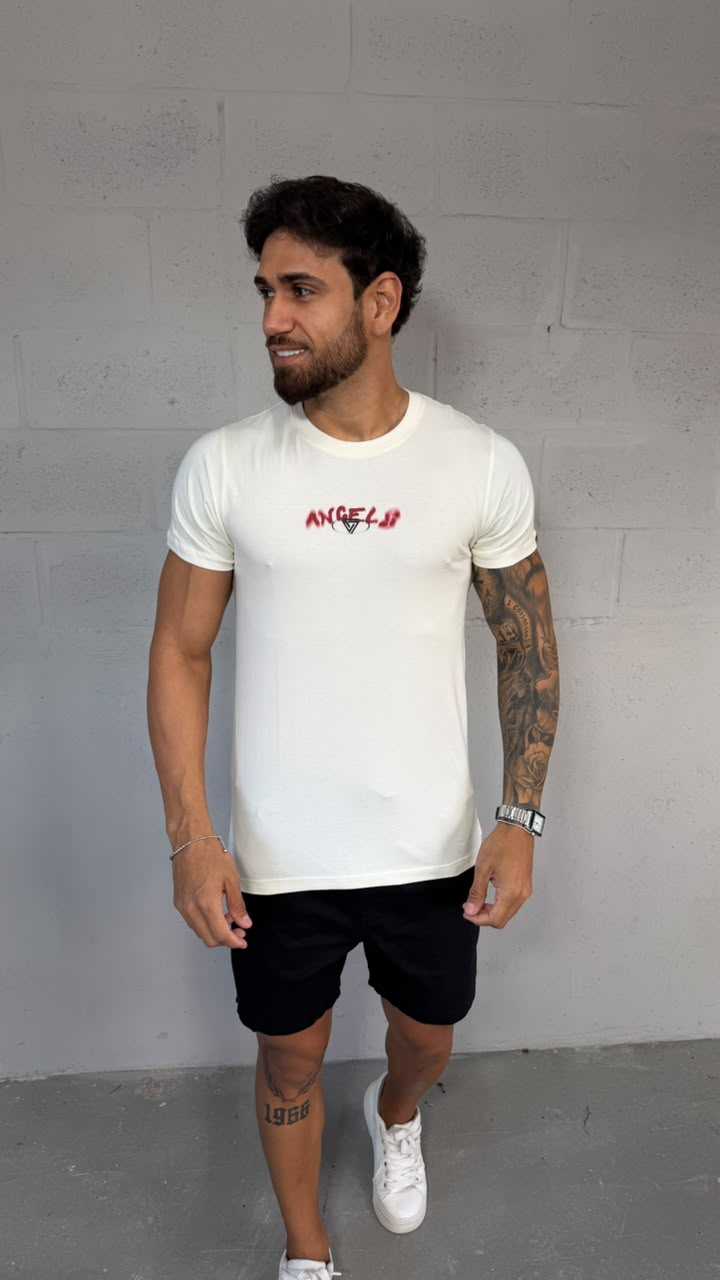 T-SHIRT REGULAR(G) LUCKY - 13