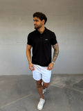 Gola Polo Piquet Lucky Preto