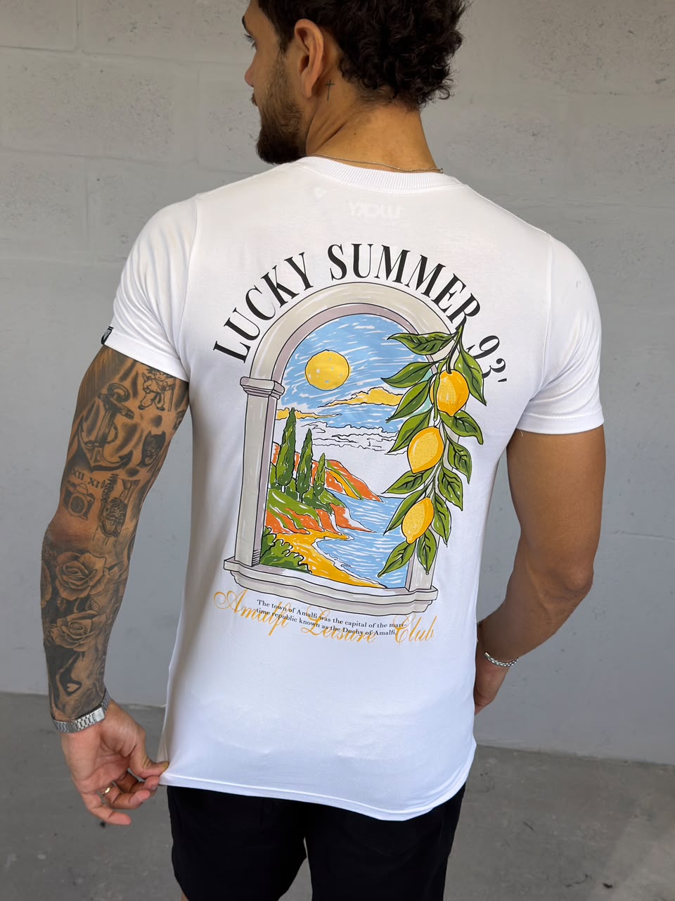 T-shirt Regular 26