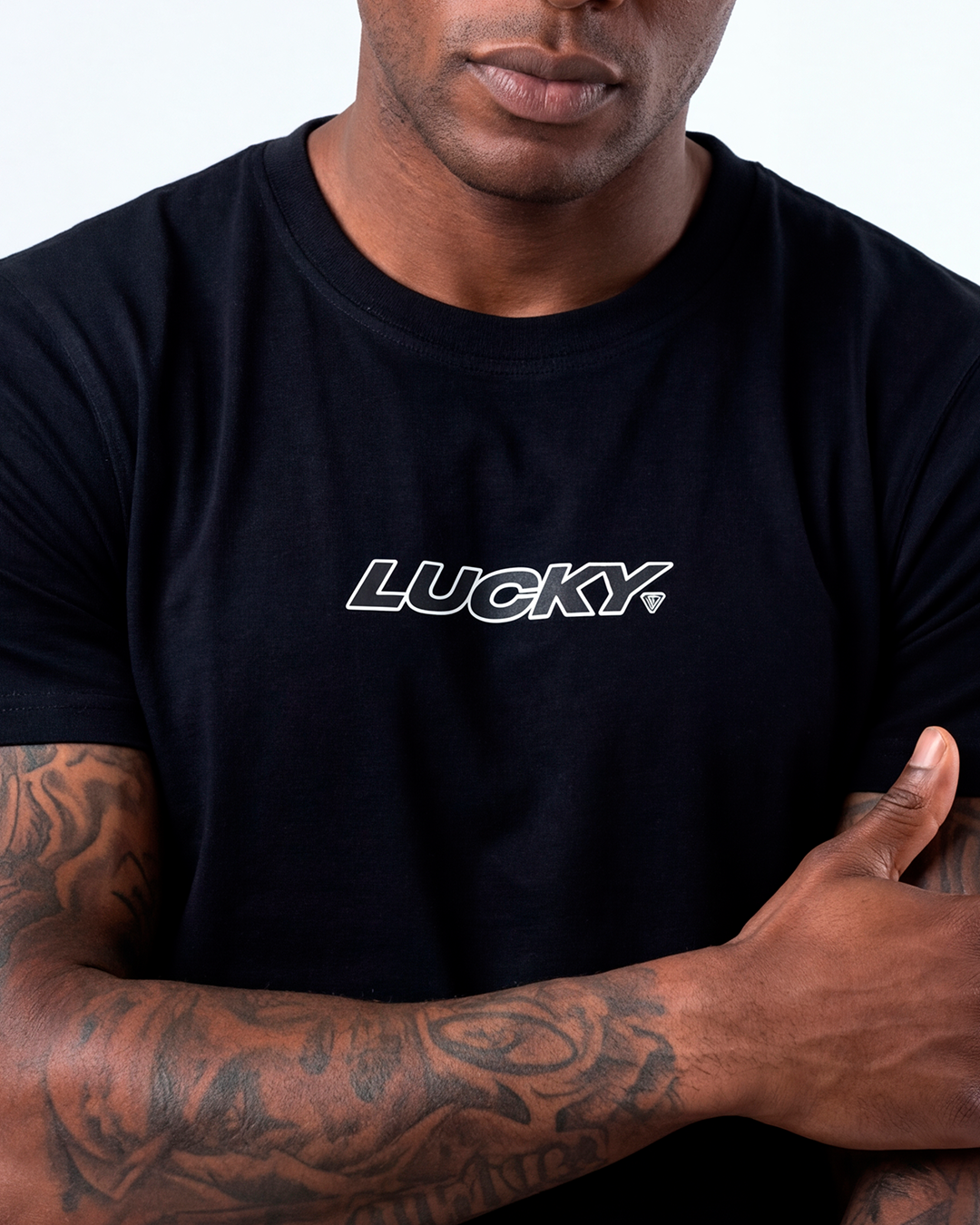 T-SHIRT REGULAR BEAR DONT STRESS