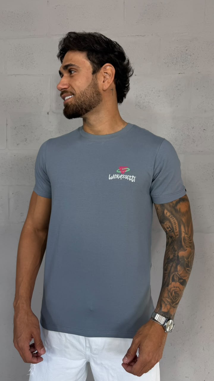 T-SHIRT REGULAR LUCKY NEW 02