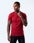 T-SHIRT REGULAR LUCKY CO. EMBROIDERY
