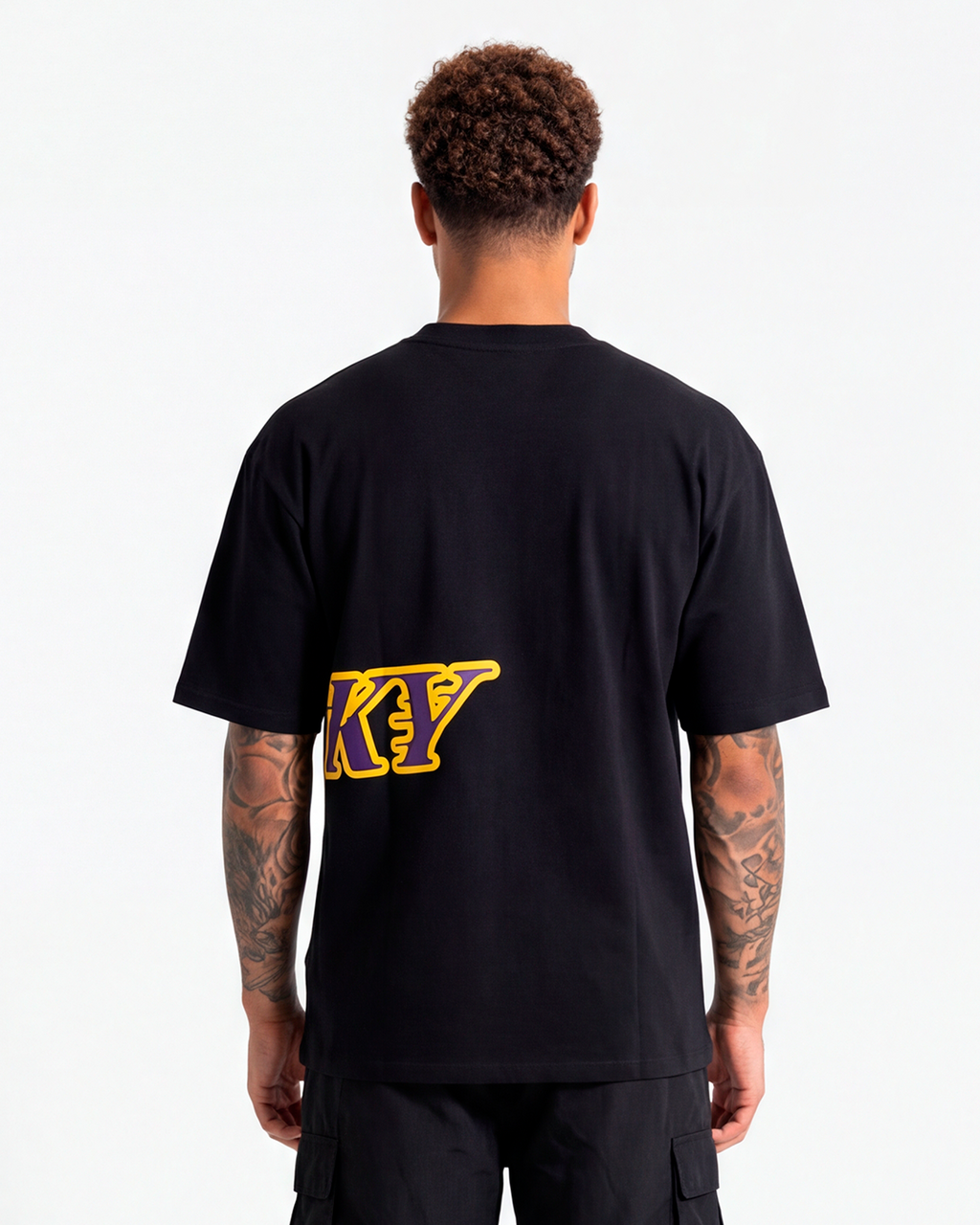 OVERSIZED LUCKY LAKERS