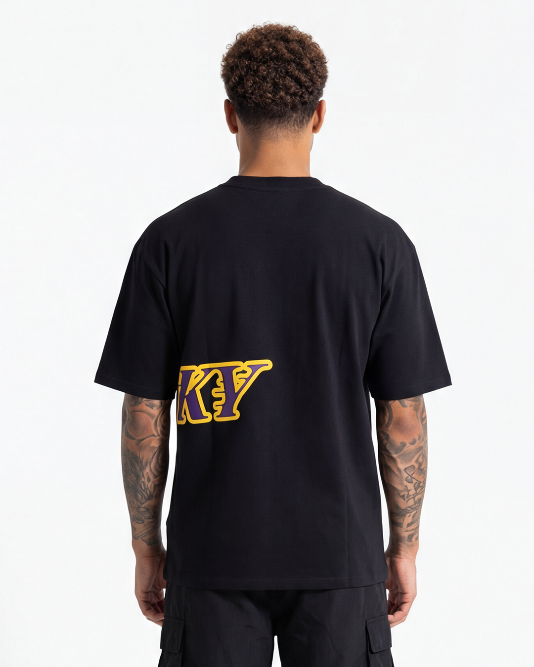 OVERSIZED LUCKY LAKERS