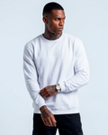 MANGA LONGA BASIC LUCKY BRANCO