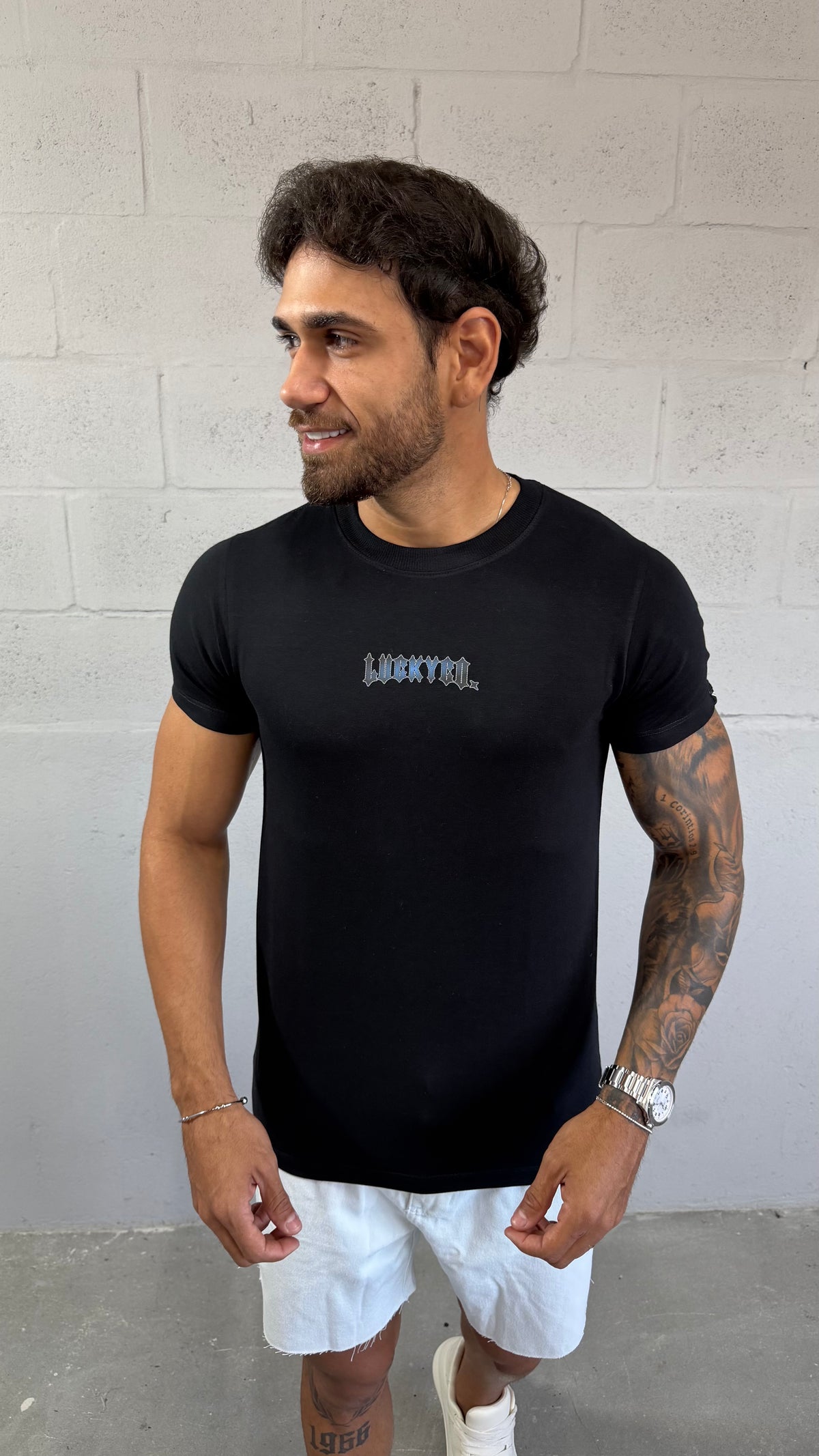 T-shirt Regular R$48,00