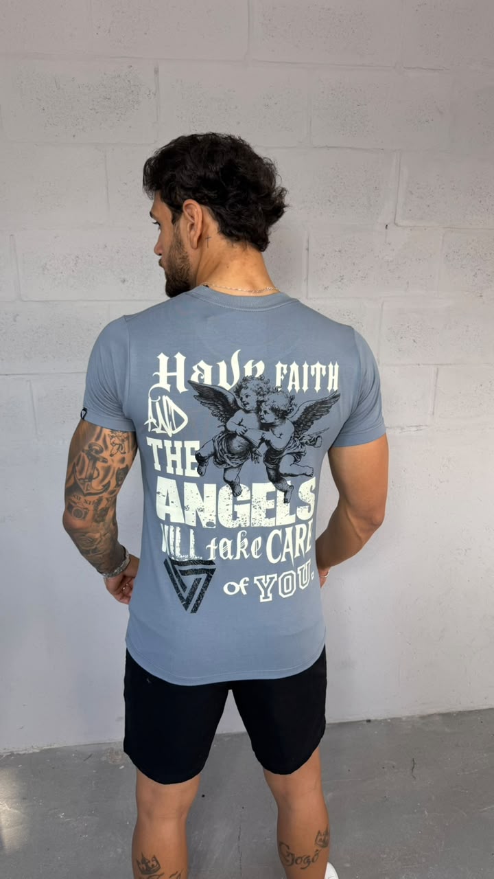 T-SHIRT REGULAR LUCKY - 12