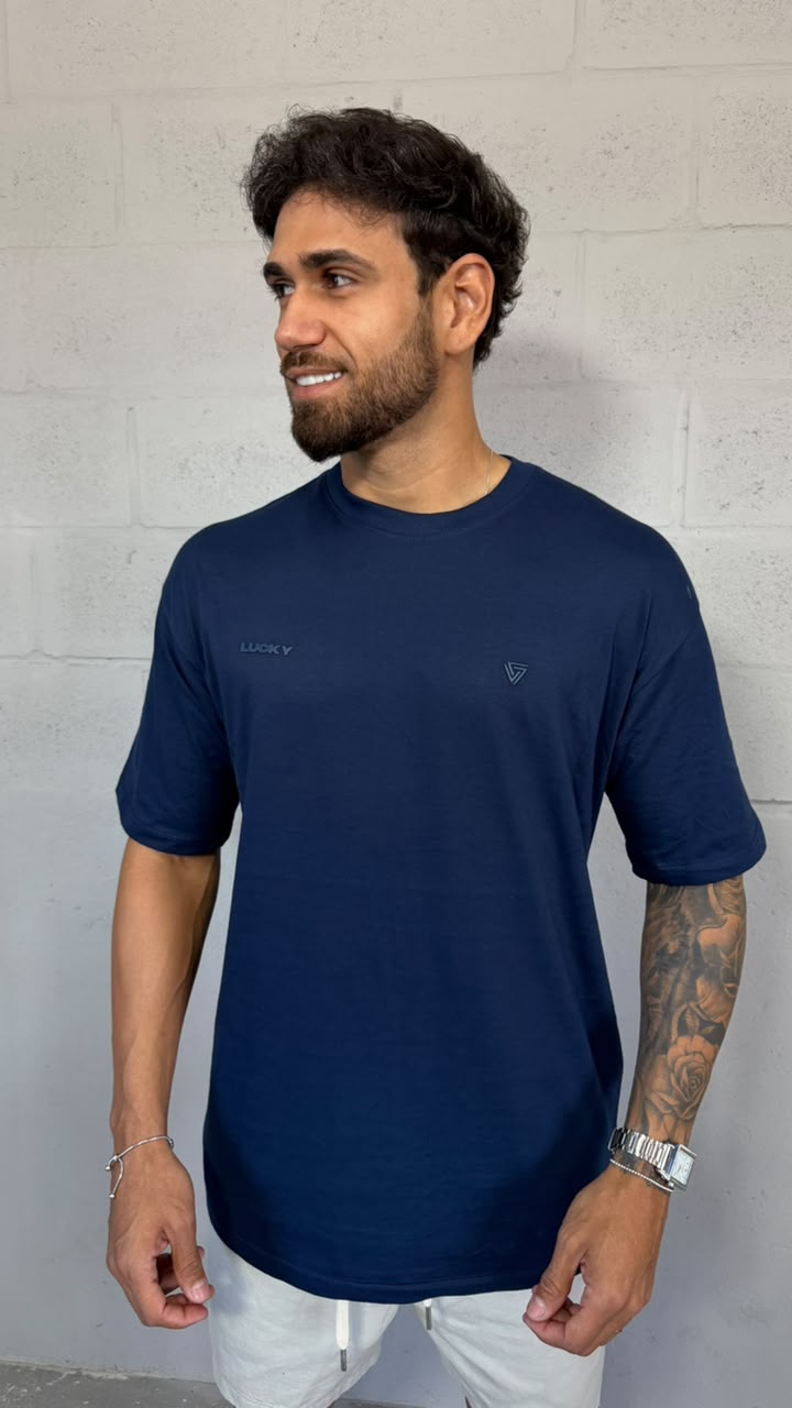 OVERSIZED BASIC LUCKY -  FIO 30 04