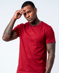 T-SHIRT REGULAR LUCKY CO. EMBROIDERY SMALL