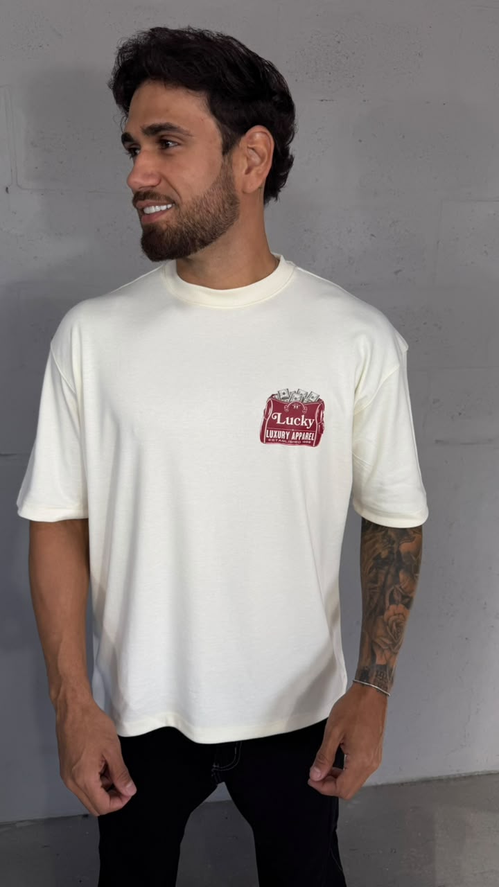 OVERSIZED LUCKY NEW 06