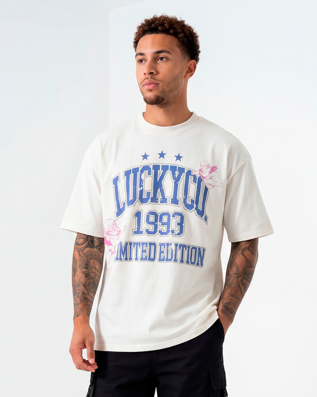 OVERSIZED LUCKY LIMITED EDITION