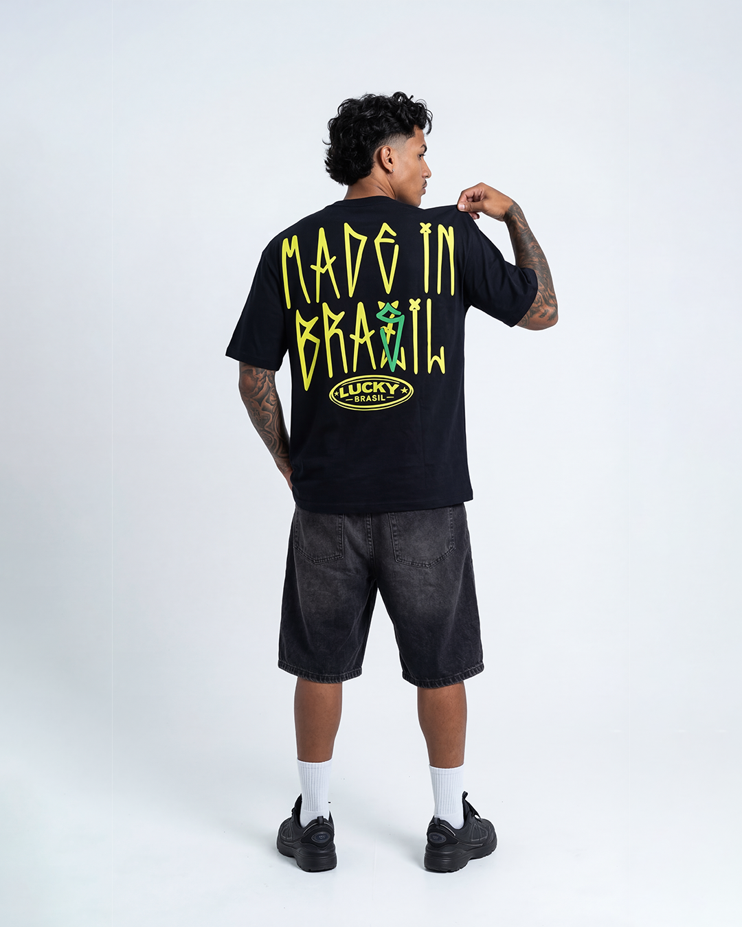 OVERSIZED CUP MADE IN BRAZIL - V