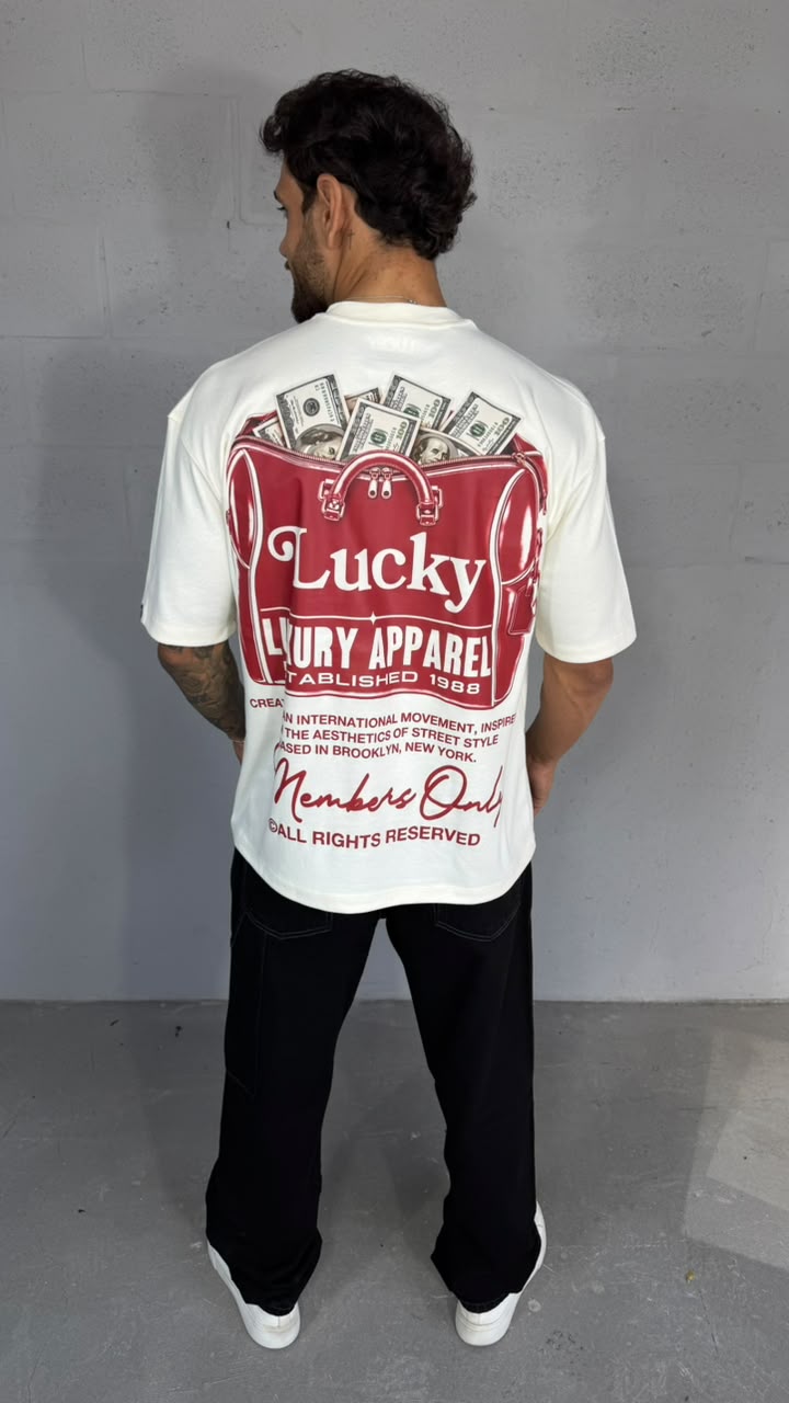 OVERSIZED LUCKY NEW 06
