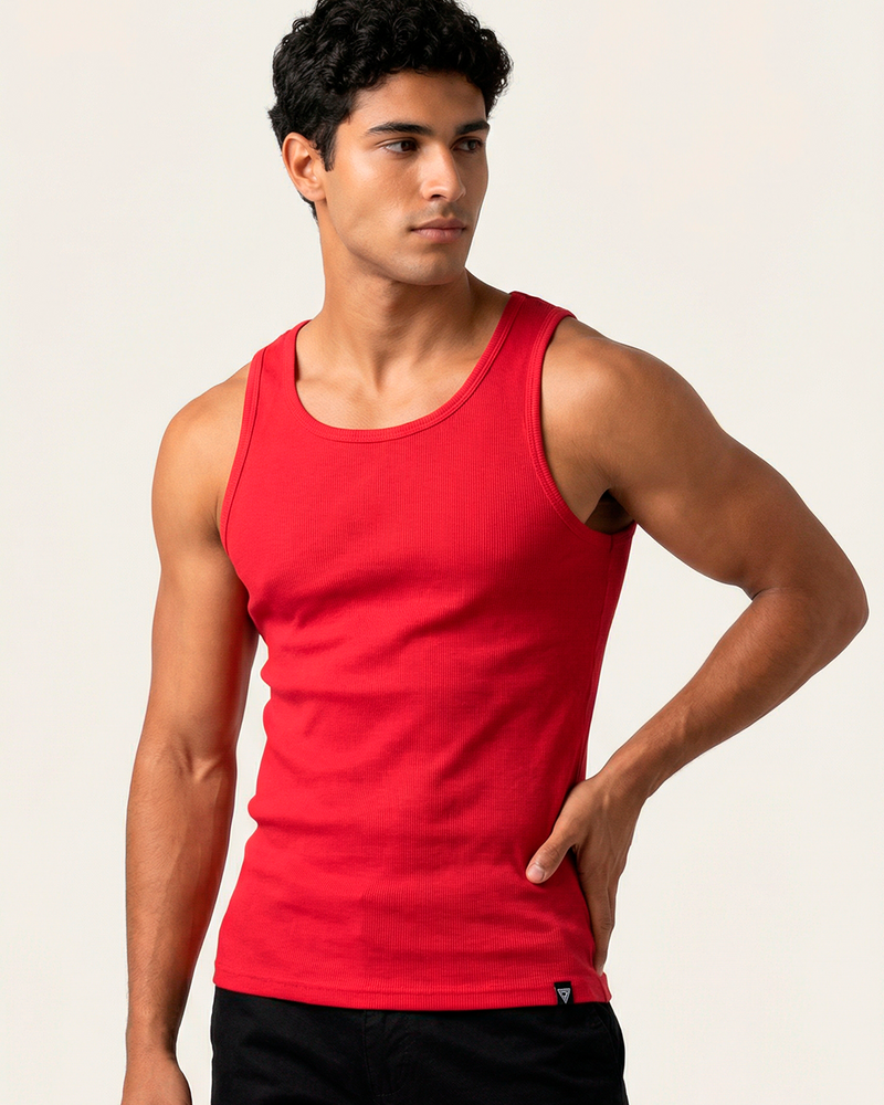REGATA AMERICANA VERMELHO