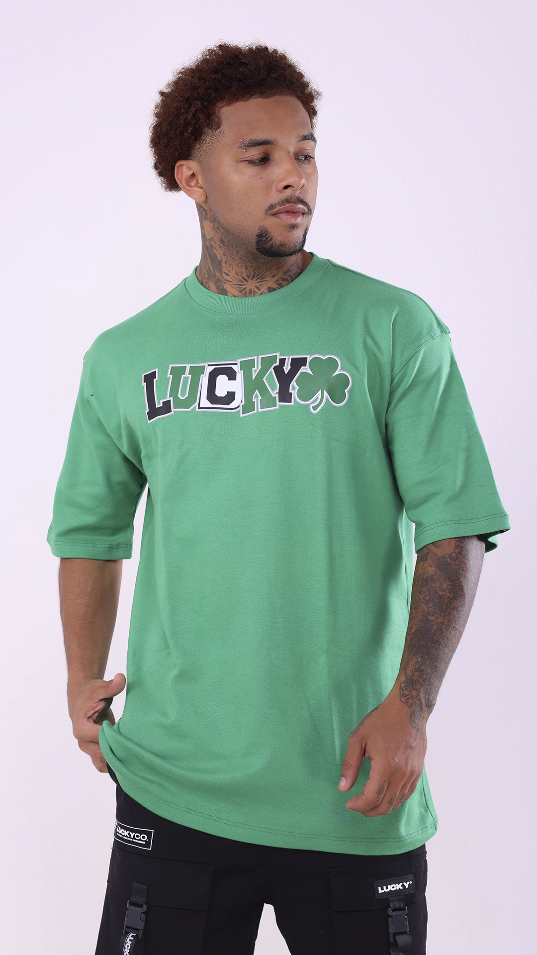 OVERSIZED LUCKY SORT - GDC
