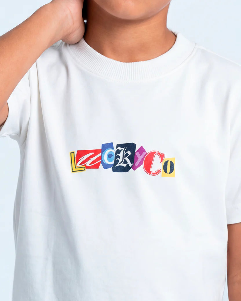 T-SHIRT INFANTIL