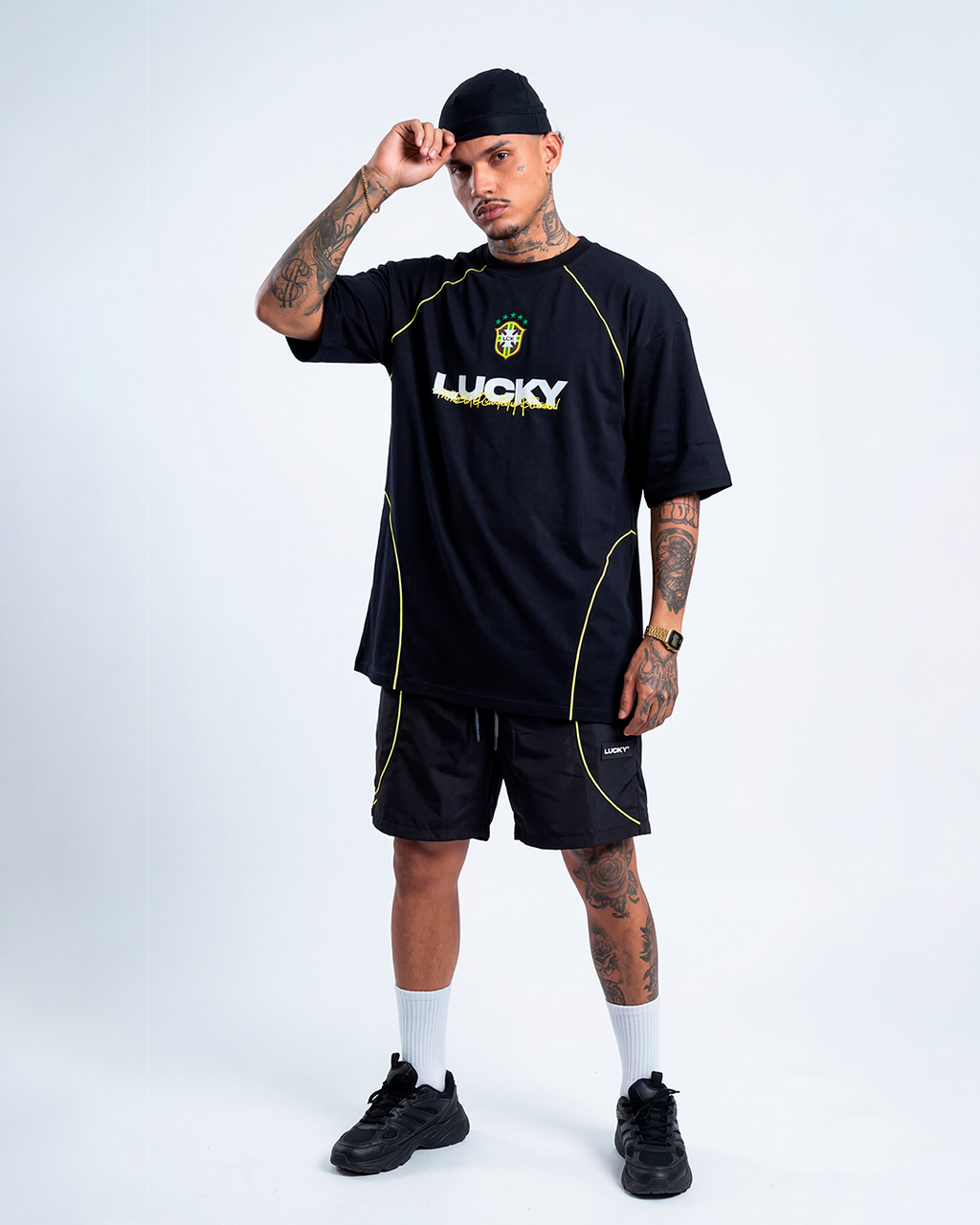 OVERSIZED CUP ORGULHO DE SER BRASILEIRO - V