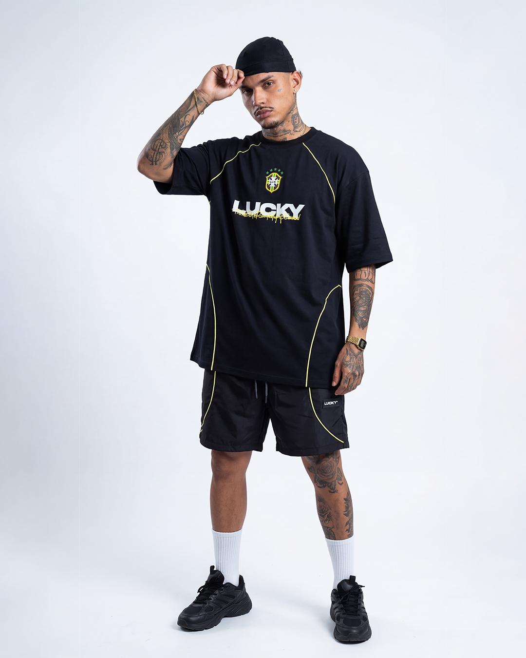 OVERSIZED CUP ORGULHO DE SER BRASILEIRO - V