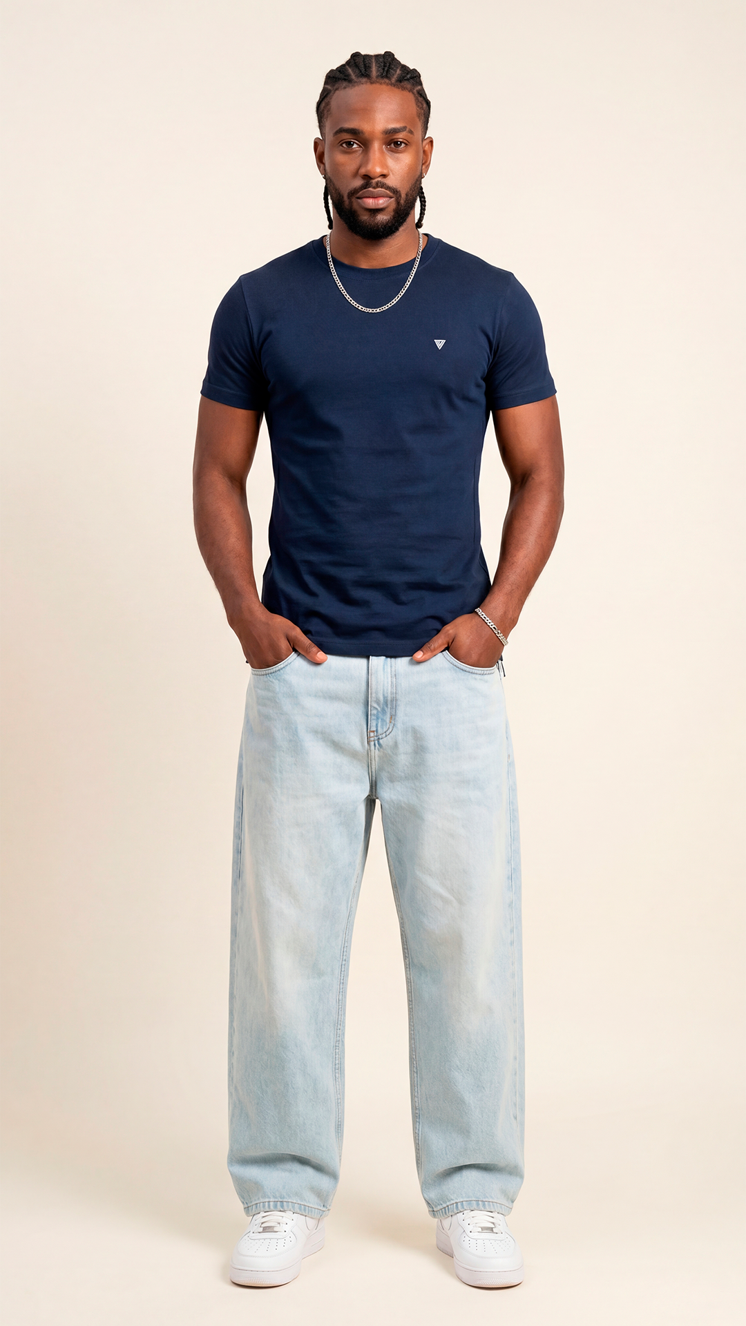 T-SHIRT REGULAR BASIC 10
