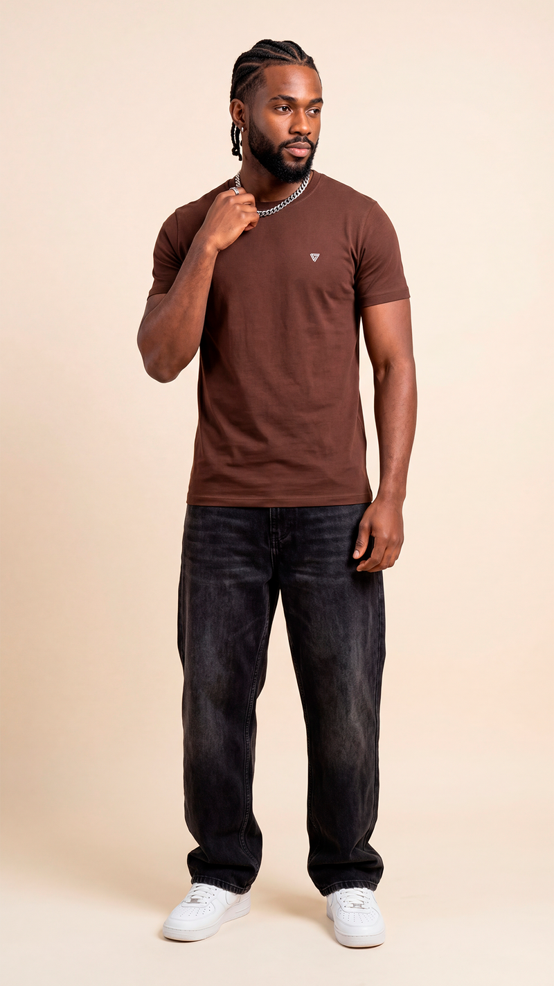 T-SHIRT REGULAR BASIC 08