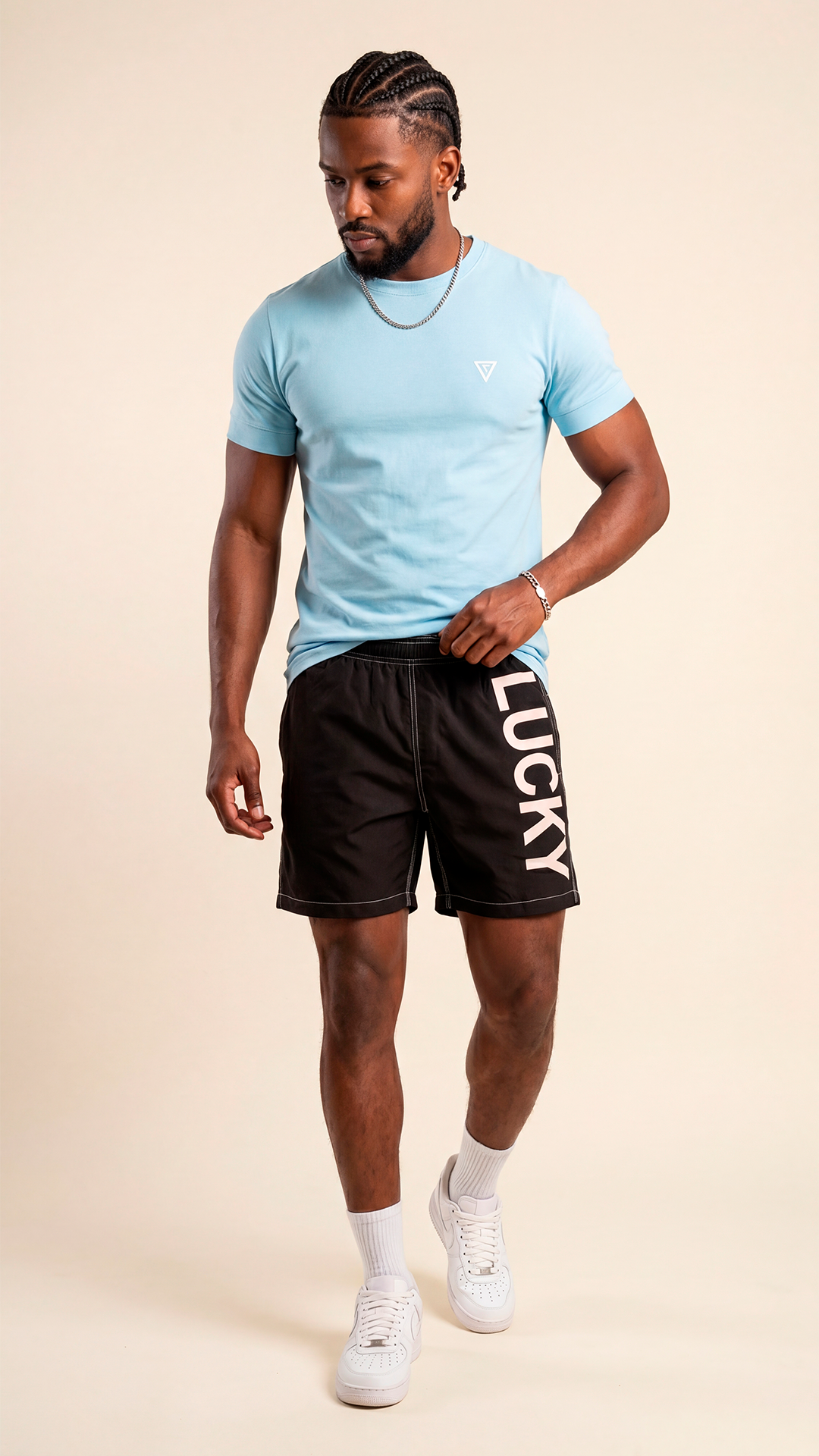 T-SHIRT REGULAR BASIC 07
