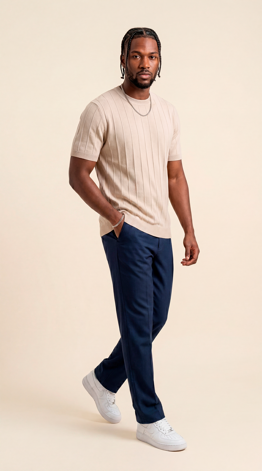 PACK | T-SHIRT TEXTURIZADA