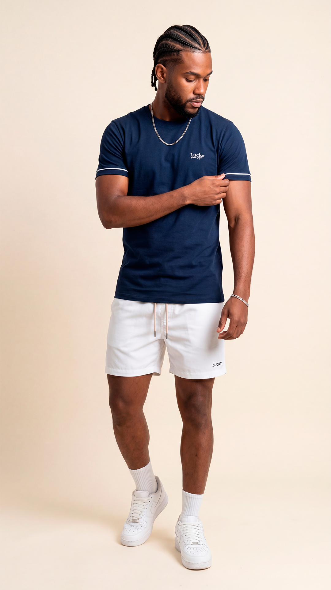 T-SHIRT REGULAR BASIC 04