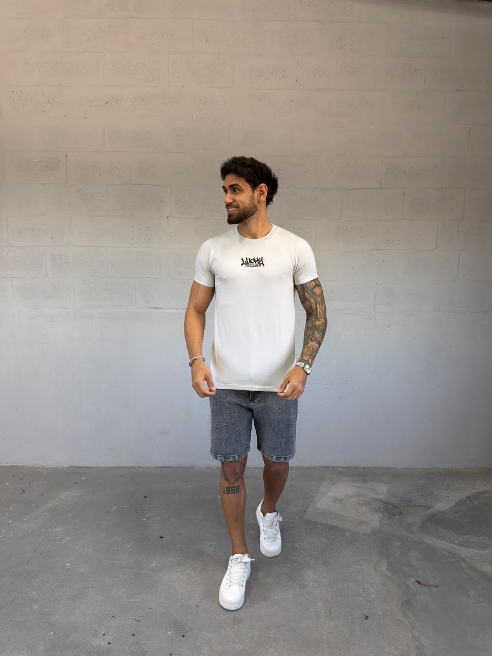 T-shirt Regular 07