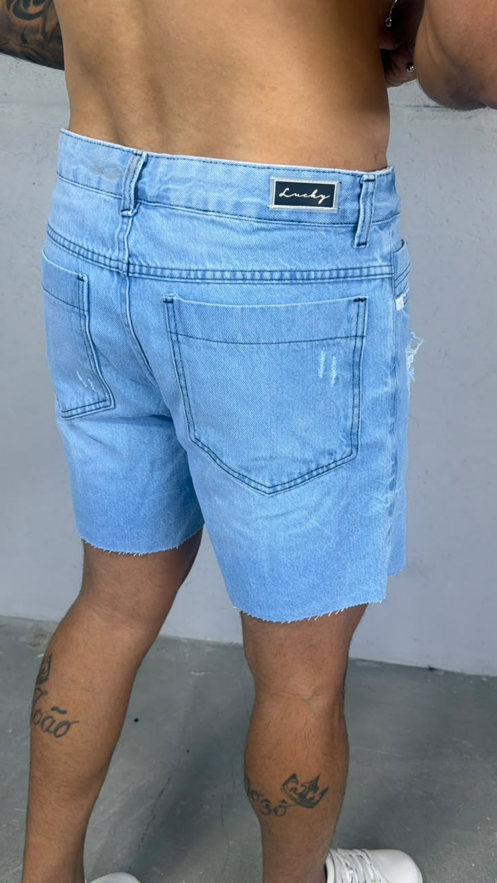 BERMUDA JEANS - R$60 - 01